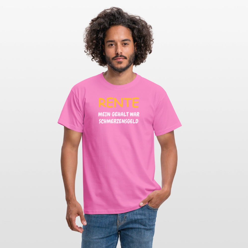 SSW2512RENTE MEIN GEHALT WAR SCHMERZENSGELD - Pink