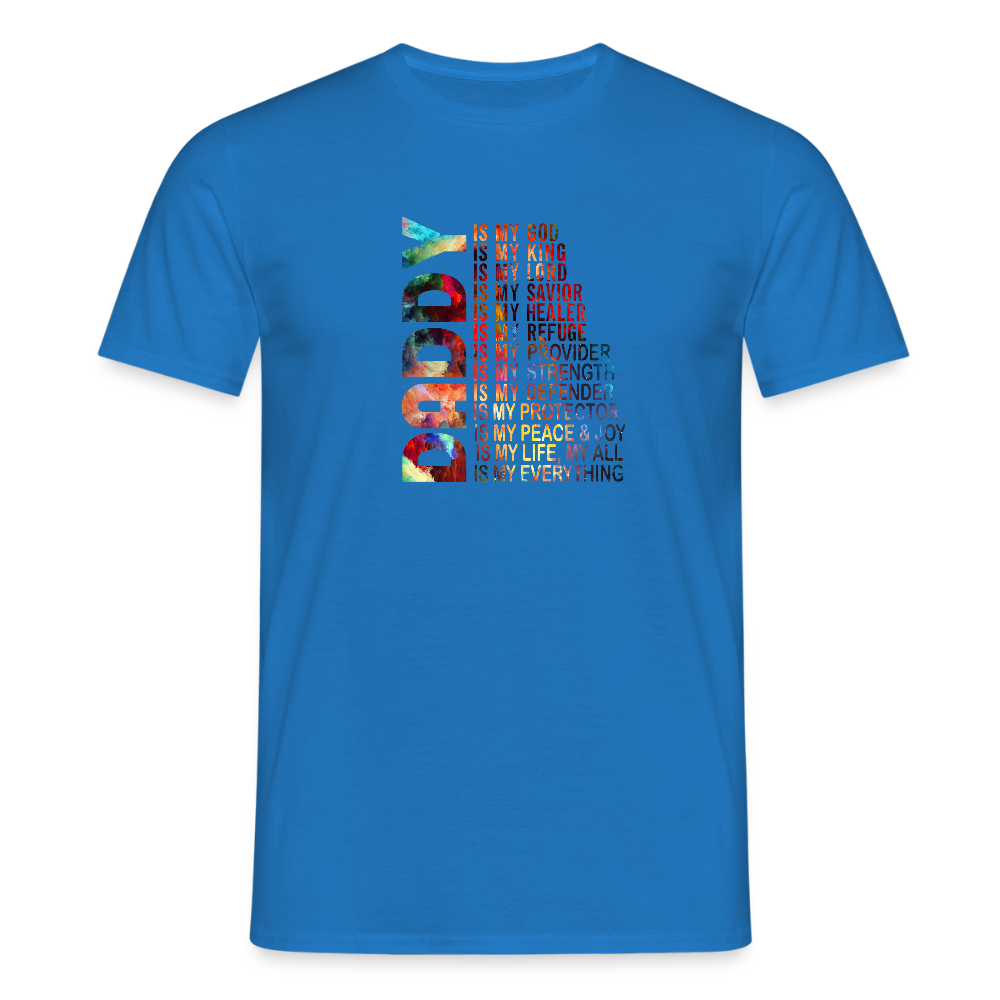 SSW2483Daddy - Royalblau