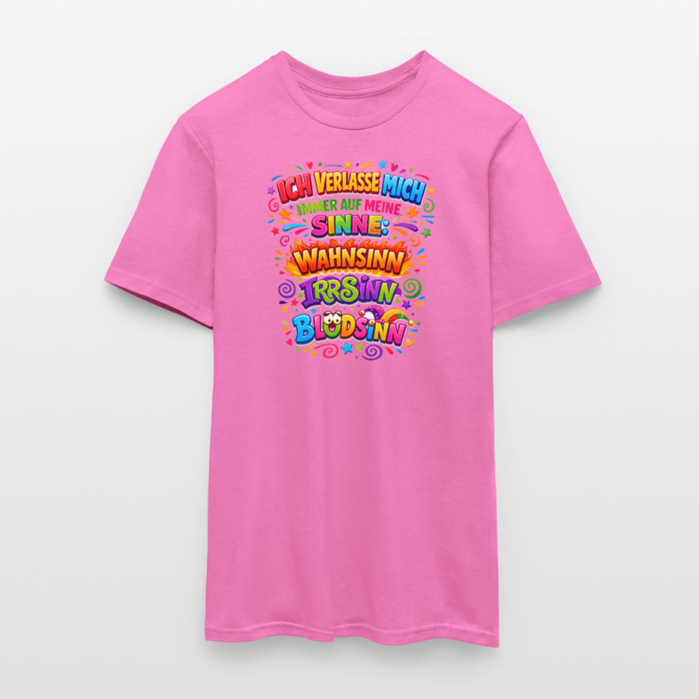 SSW2725 ICH VERLASSE MICH.......... - Pink