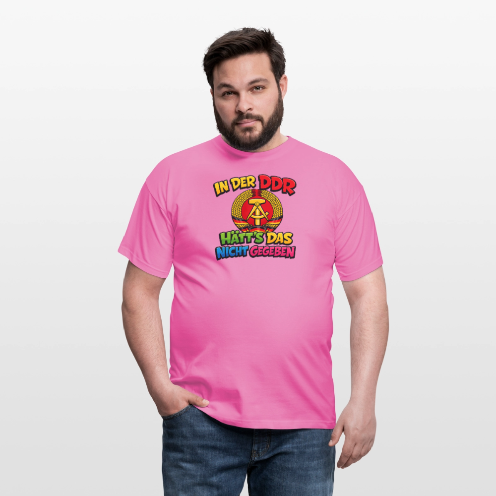 SSW2769 IN DER DDR HÄTT'S DAS NICHT GEGEBEN - Pink