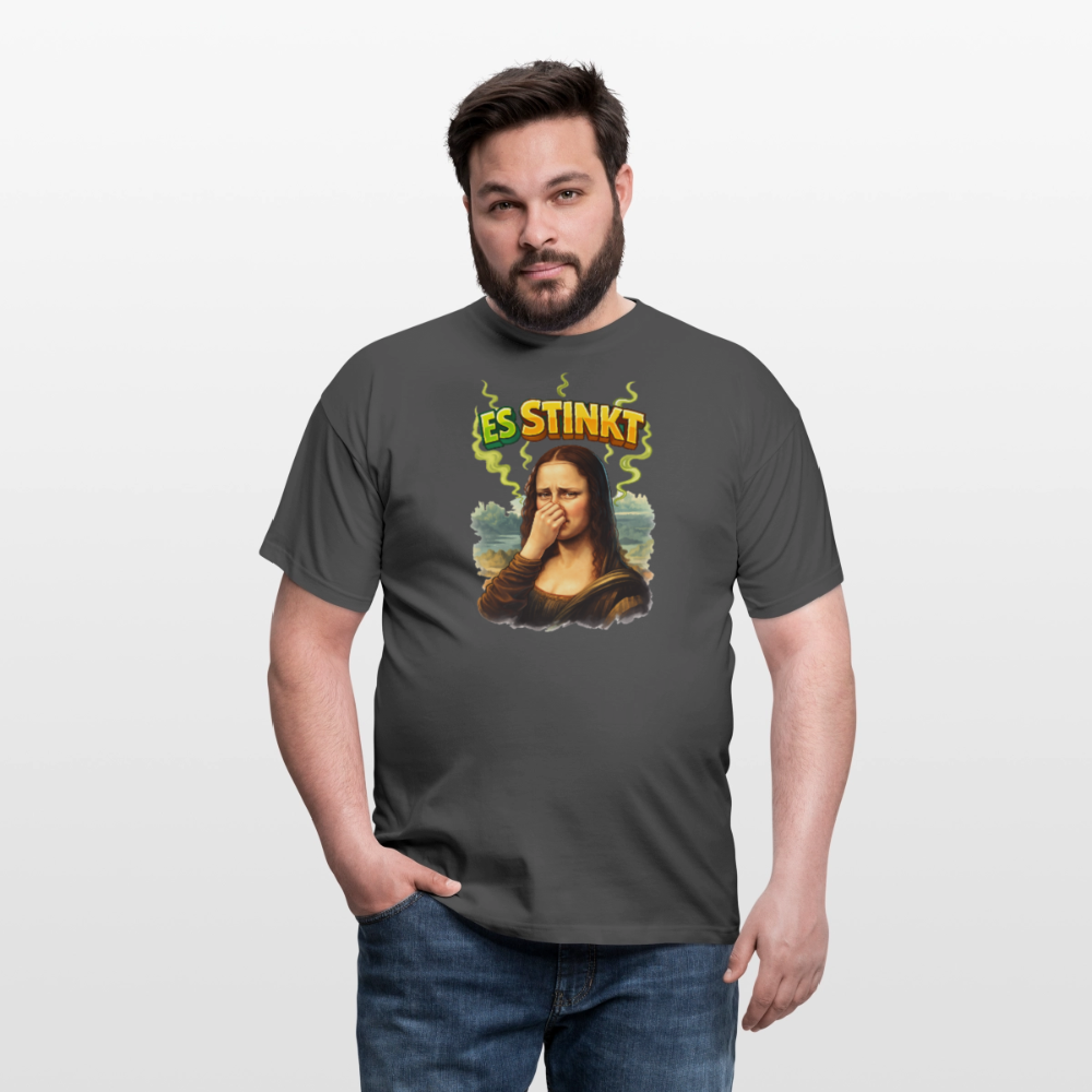 SSW2786 ES STINKT - Anthrazit