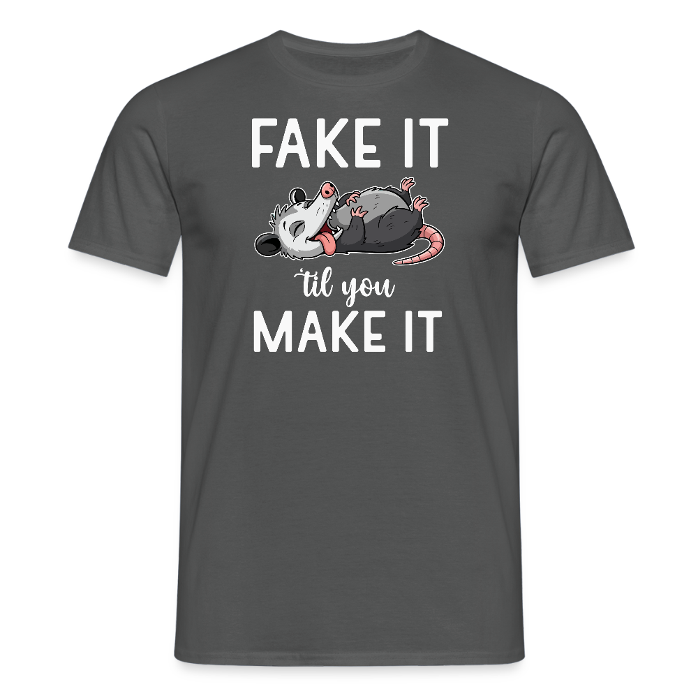 SSW2554FAKE IT - Anthrazit