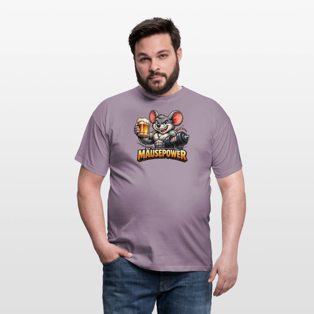 SSW2702Mäusebiertour - Lilagrau 