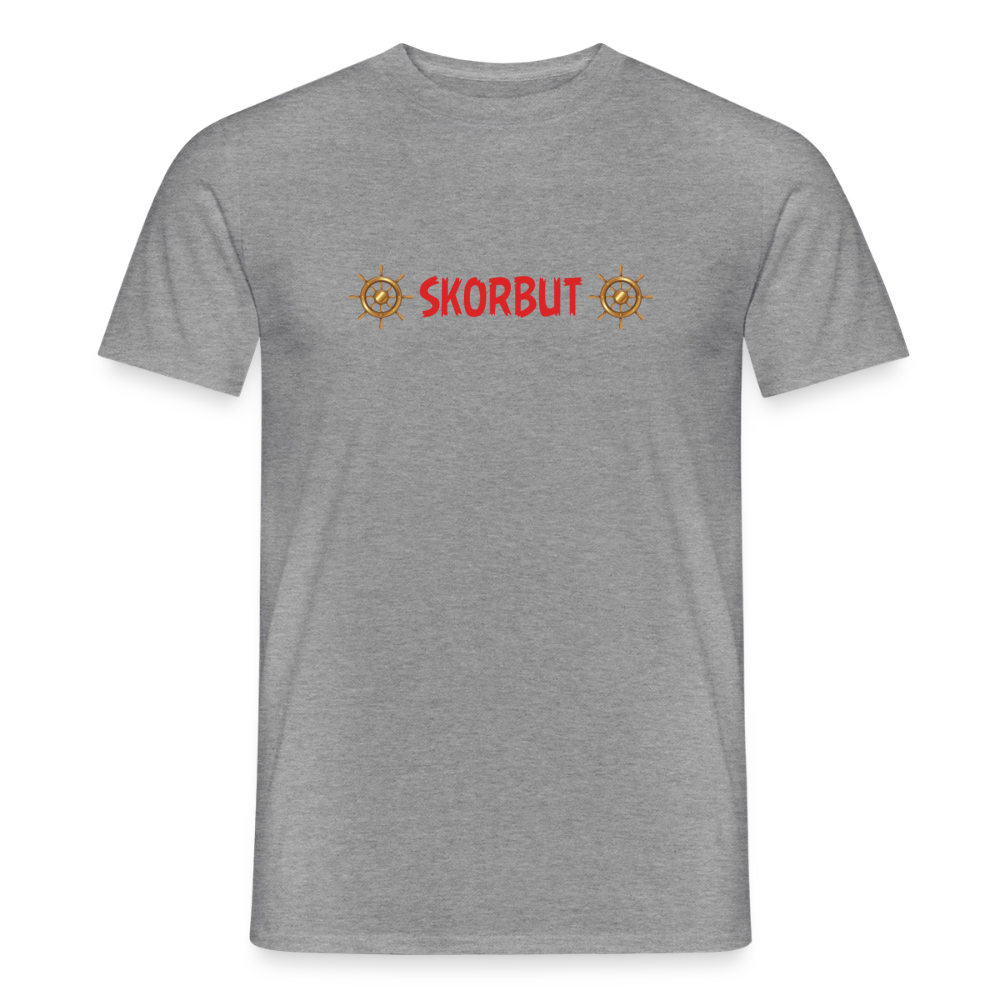 SKORBUT - Graphit meliert