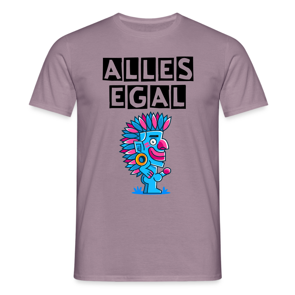 SSW2575 ALLES EGAL - Lilagrau 