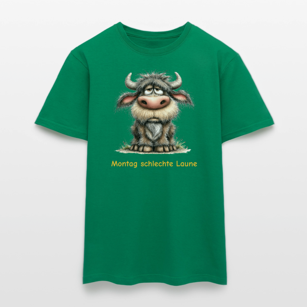 SSW2872Montag schlechte Laune - Kelly Green