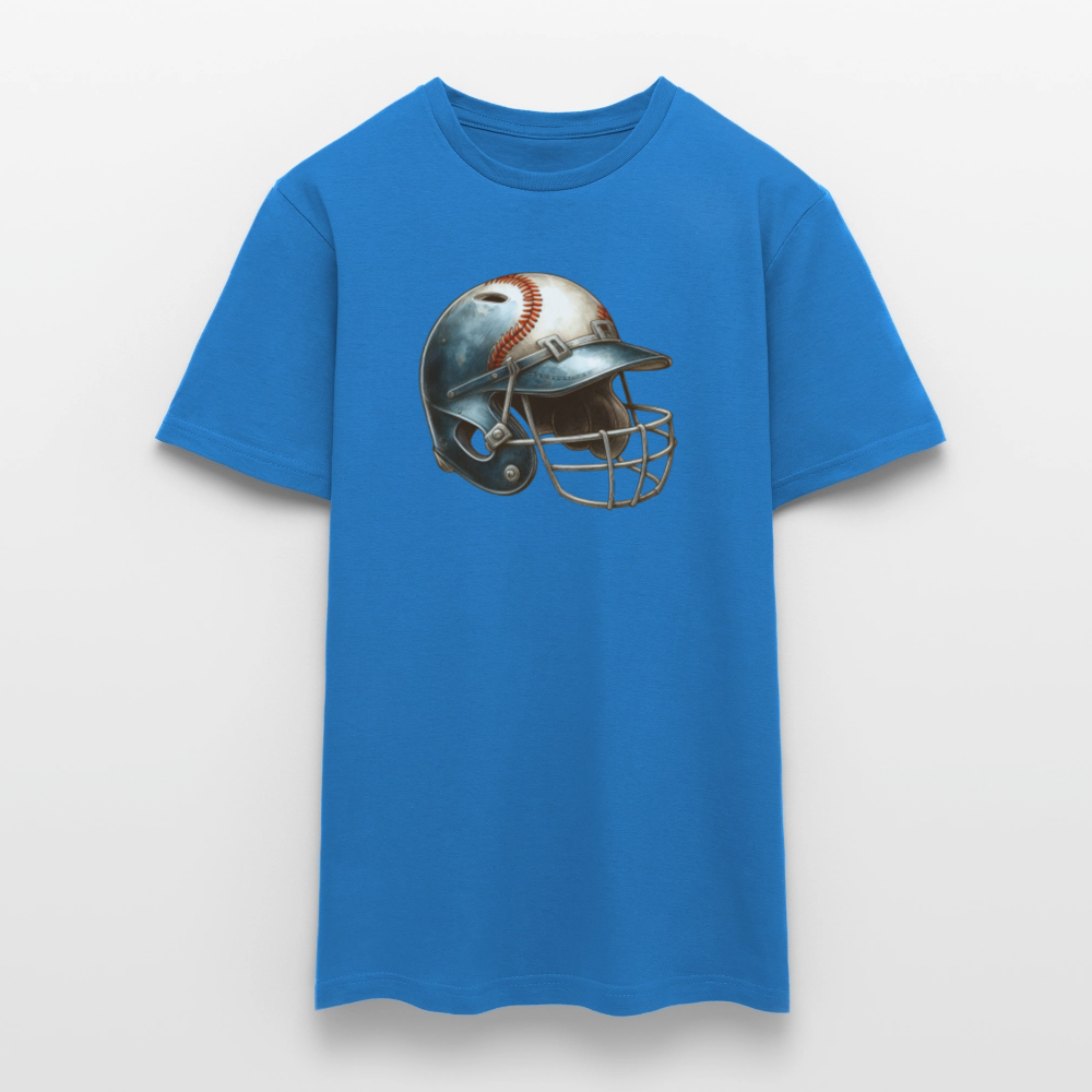 SSW2584 Baseball Helm - Royalblau