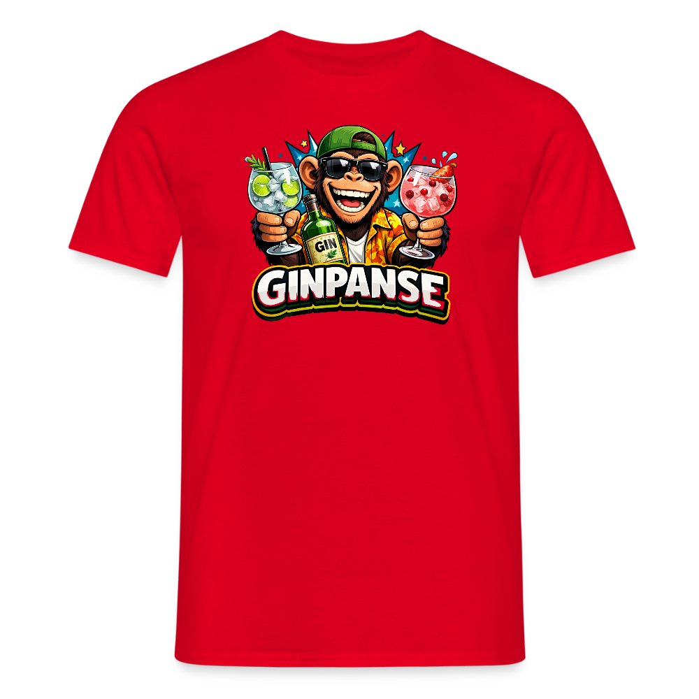 SSW2697GINPANSE - Rot