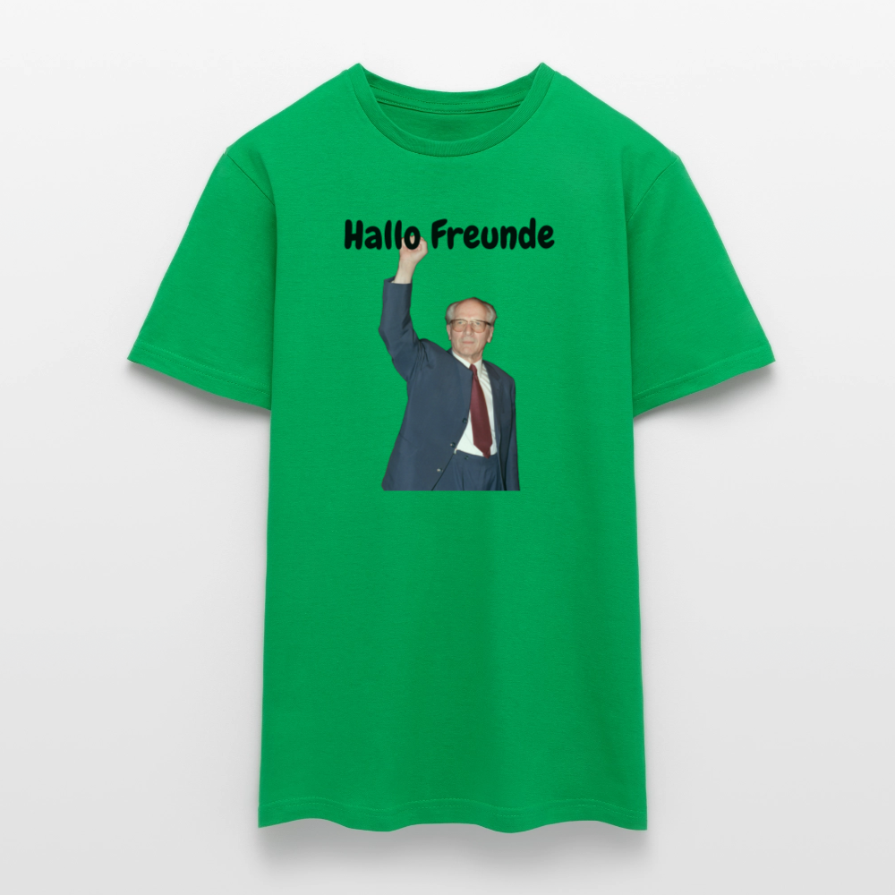 OSSI14Hallo Freunde - Kelly Green