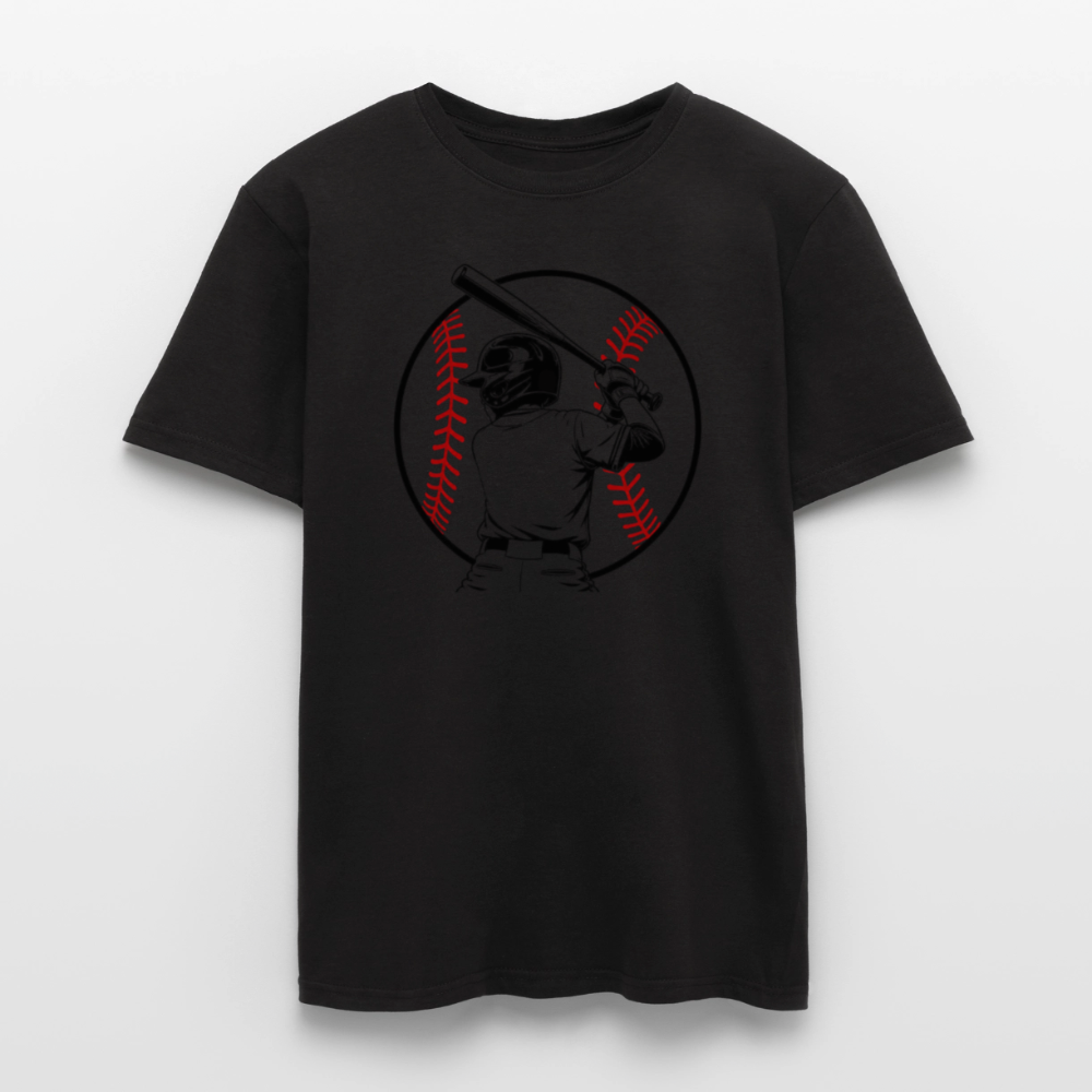 SSW2938Baseballschläger Ball - Schwarz