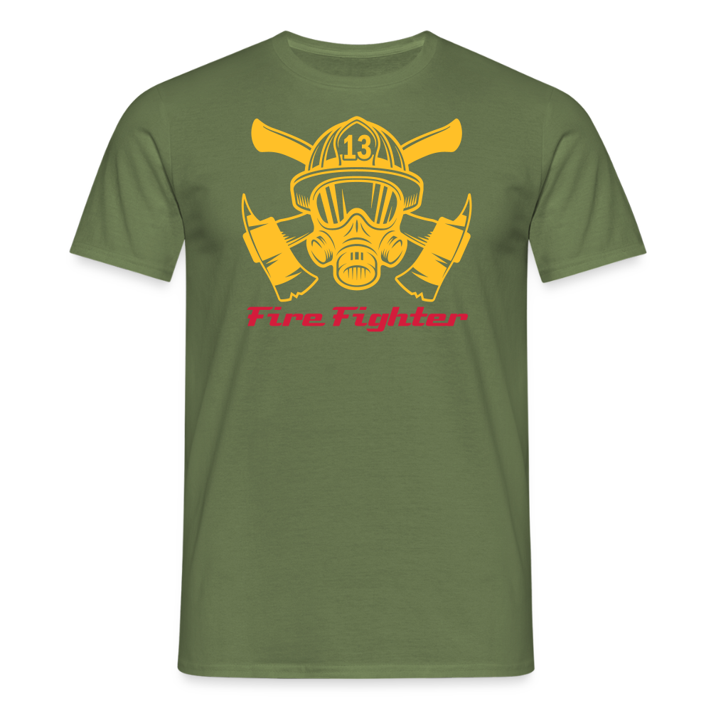 SSW2587Fire Fighter - Militärgrün
