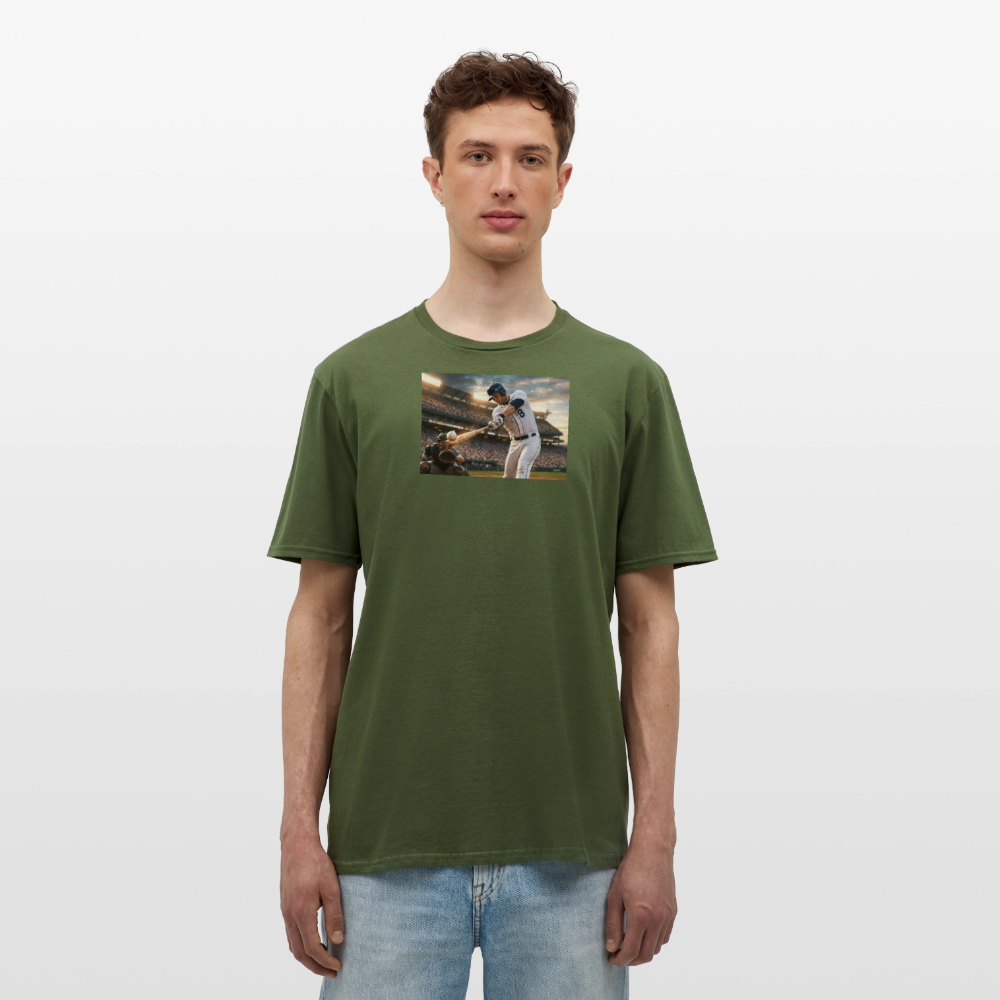 SSW2684Baseball Schläger - Militärgrün