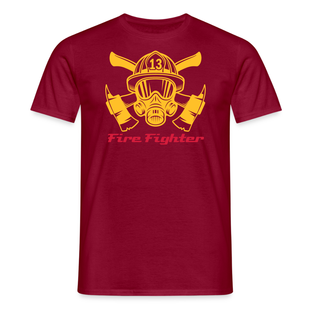 SSW2587Fire Fighter - Ziegelrot