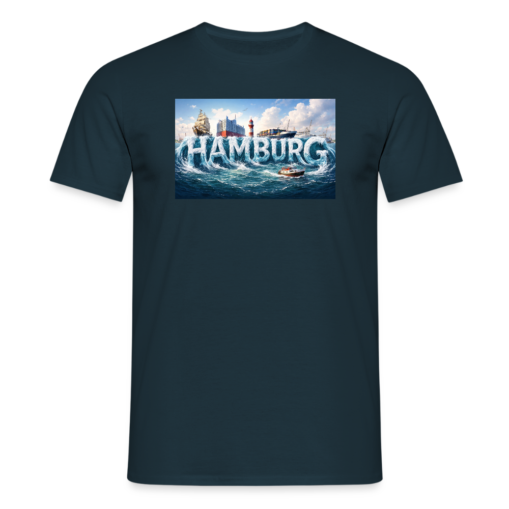 SSW2709 Hamburgerhafen - Navy