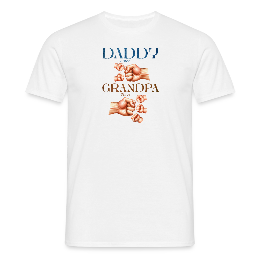 SSW2479Daddy_Grandpa - Weiß