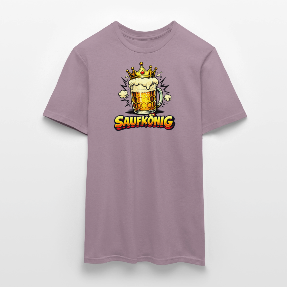 SSW2849SAUFKÖNIG - Lilagrau 