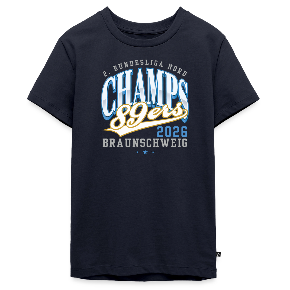 Champs 89ers 2026 2 Bundesliga Nord Teenager - Navy