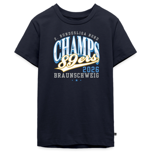 Champs 89ers 2026 2 Bundesliga Nord Teenager - Navy