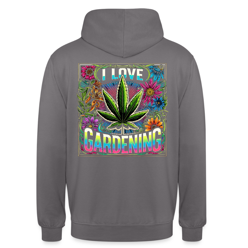 SSW2608 cannabis - Mittelgrau