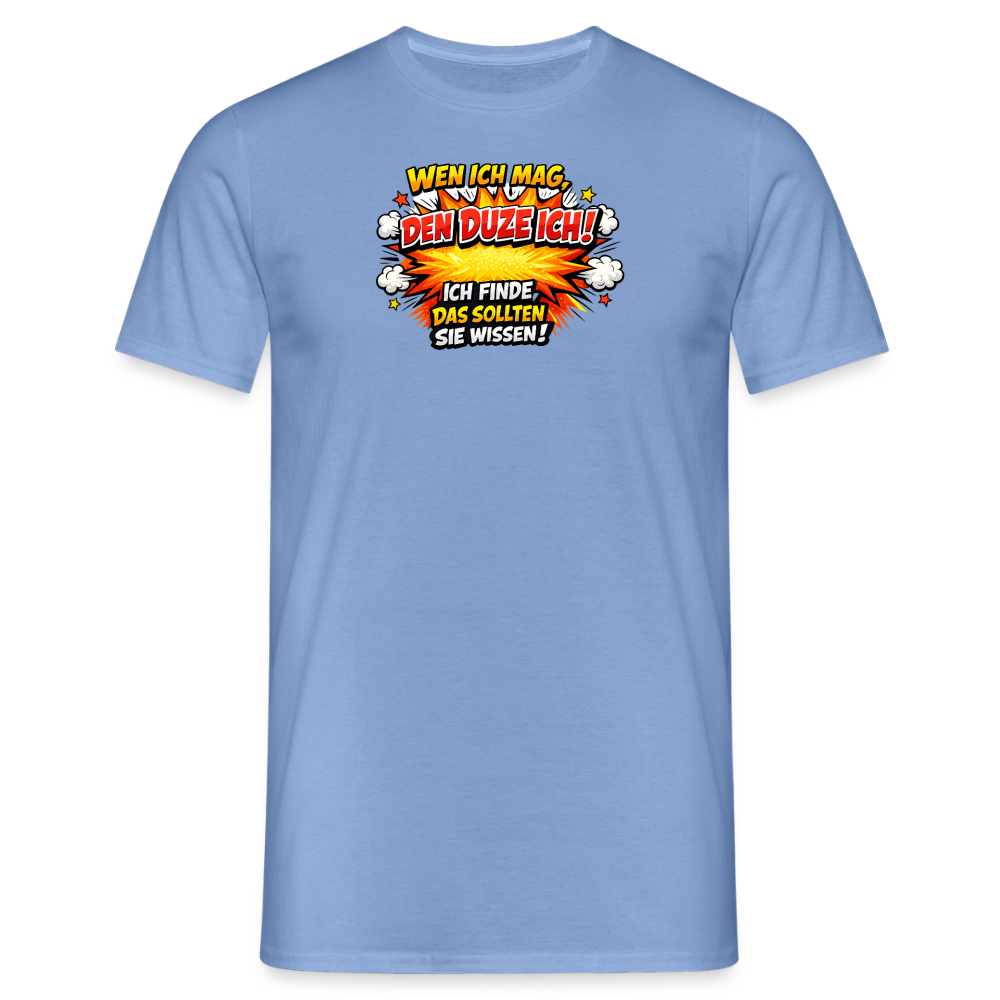 SSW2813 WEN ICH MAG...... - Carolina Blue