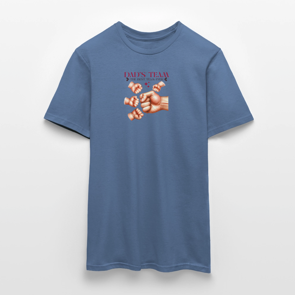 SSW2480Dad-s Team - Taubenblau 