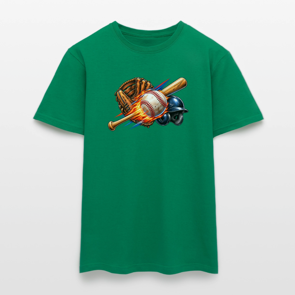 SSW2900Baseball alles - Kelly Green