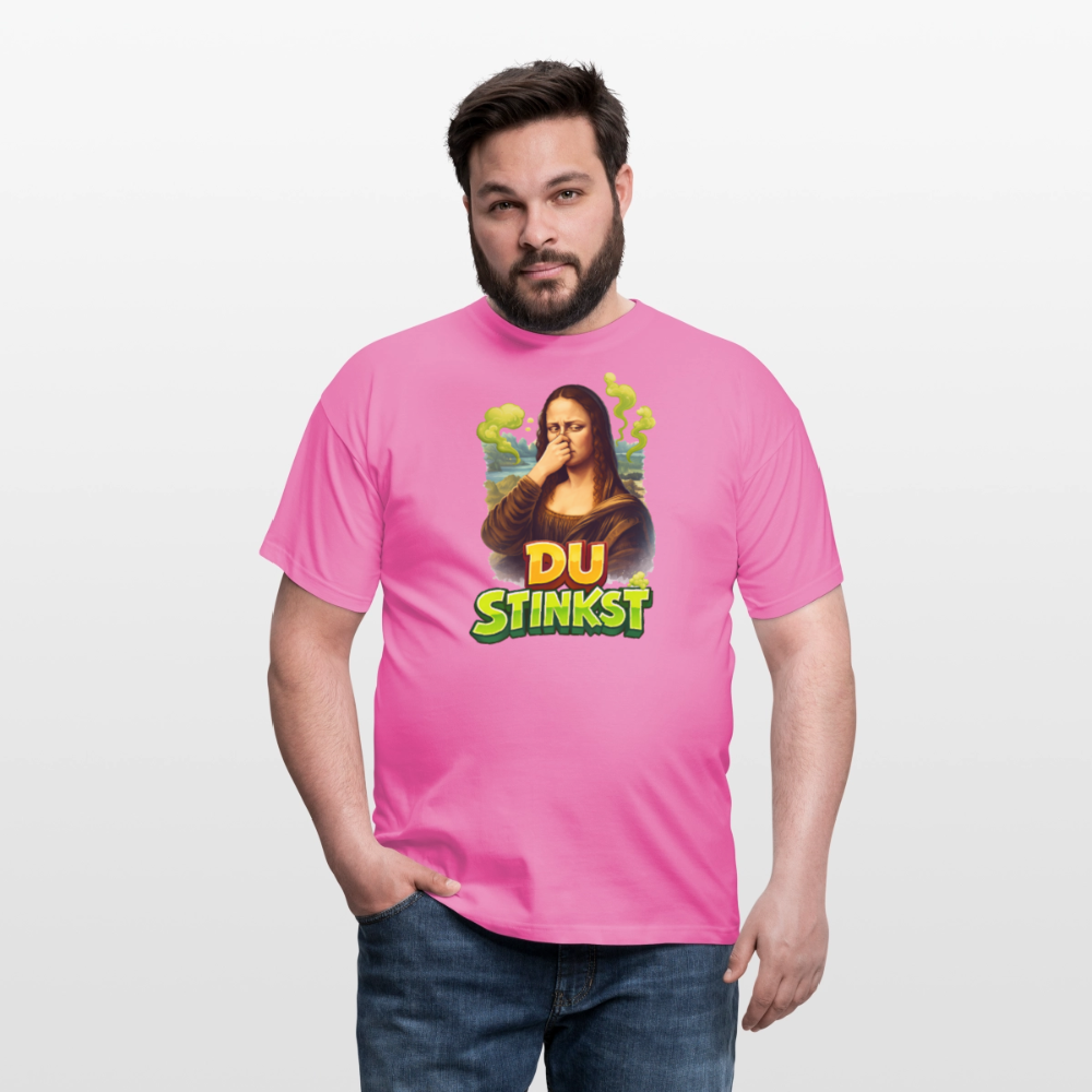 SSW2787 DU STINKST - Pink