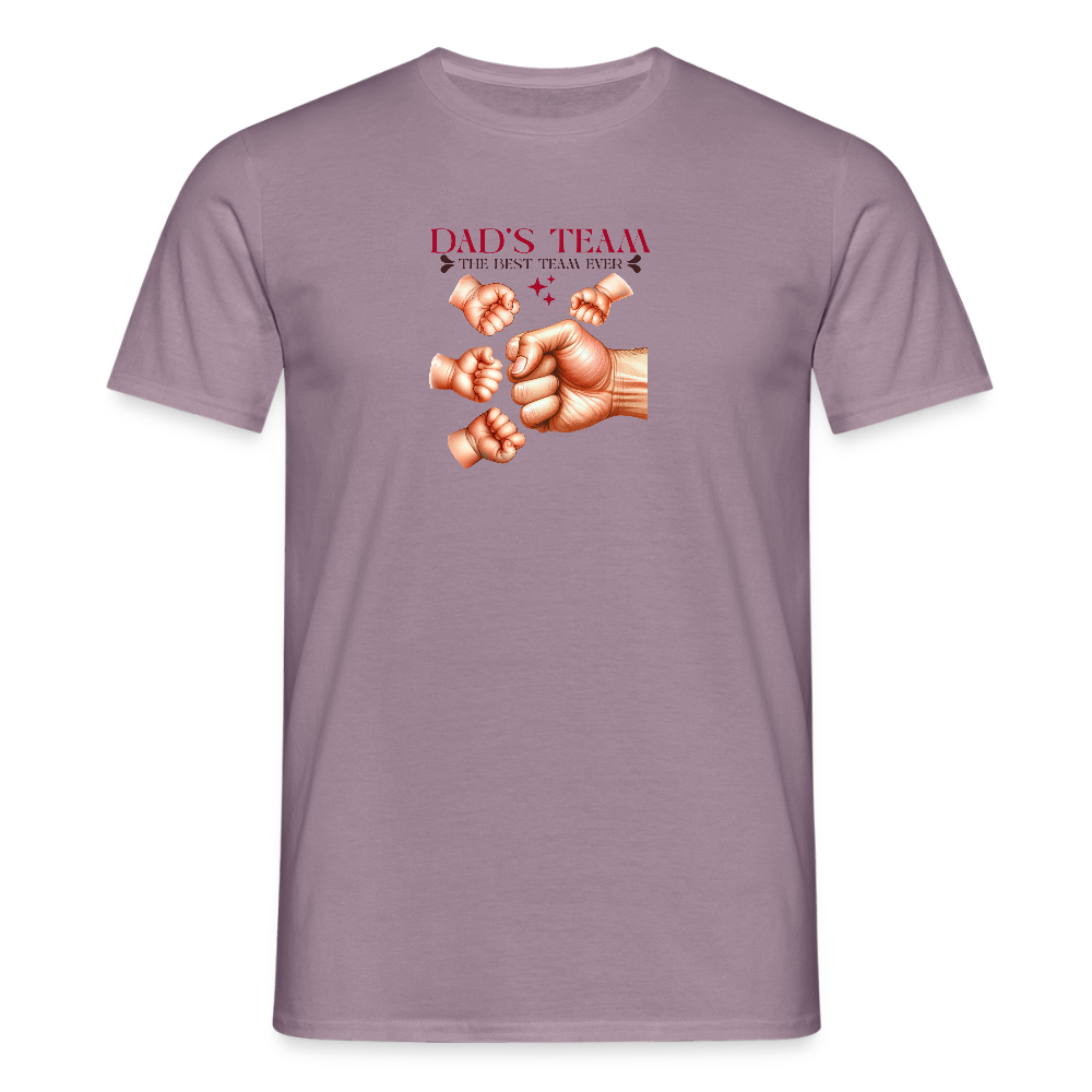 SSW2480Dad-s Team - Lilagrau 