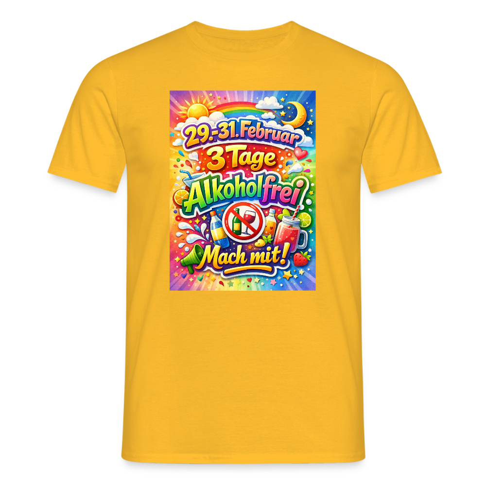 SSW2710 3Tage Alkoholfrei - Gelb