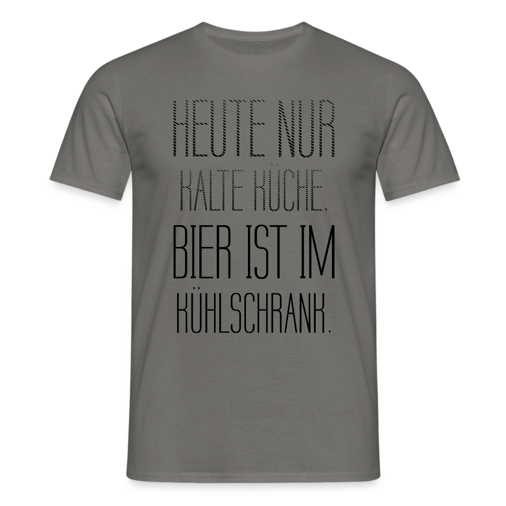 kalte Küche Bier - Graphit