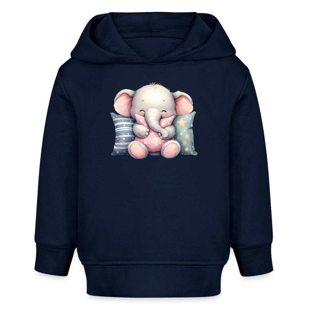 SSW2691Elefant Babykissen - Navy