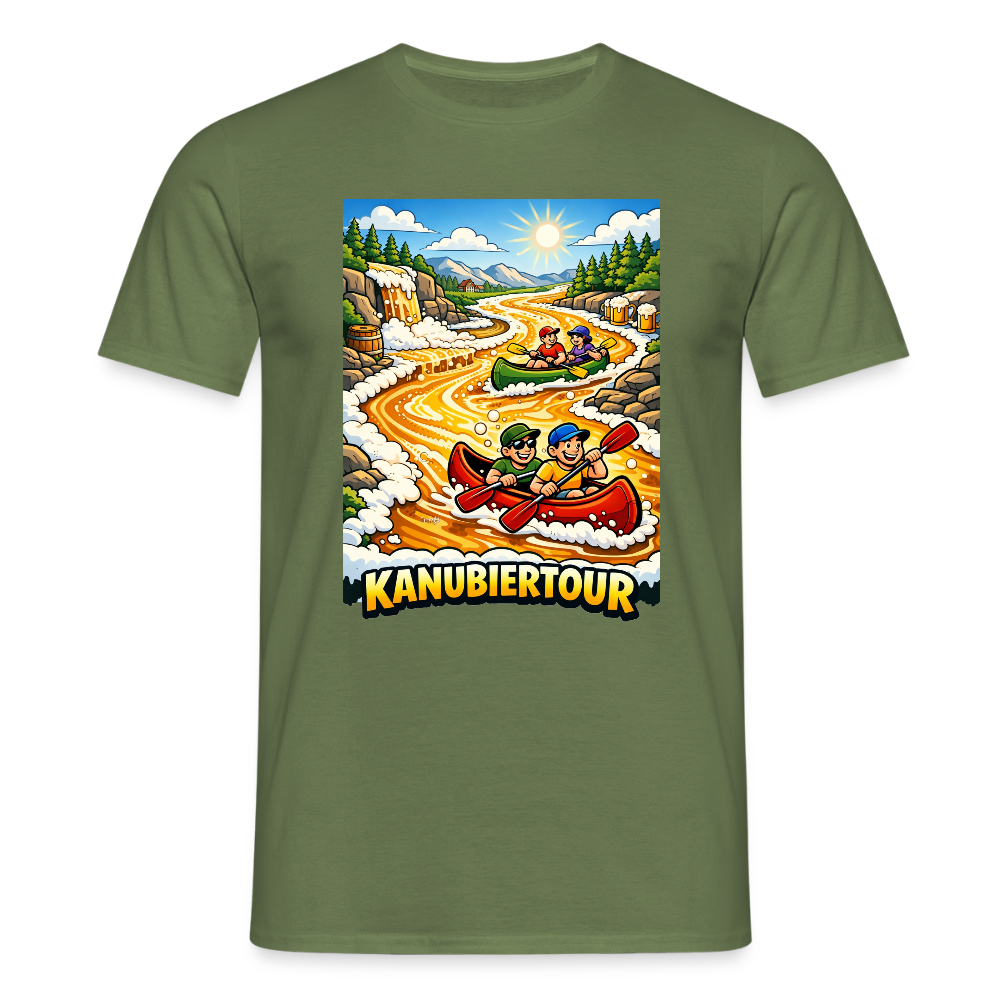 SSW2703KANUBIERTOUR - Militärgrün