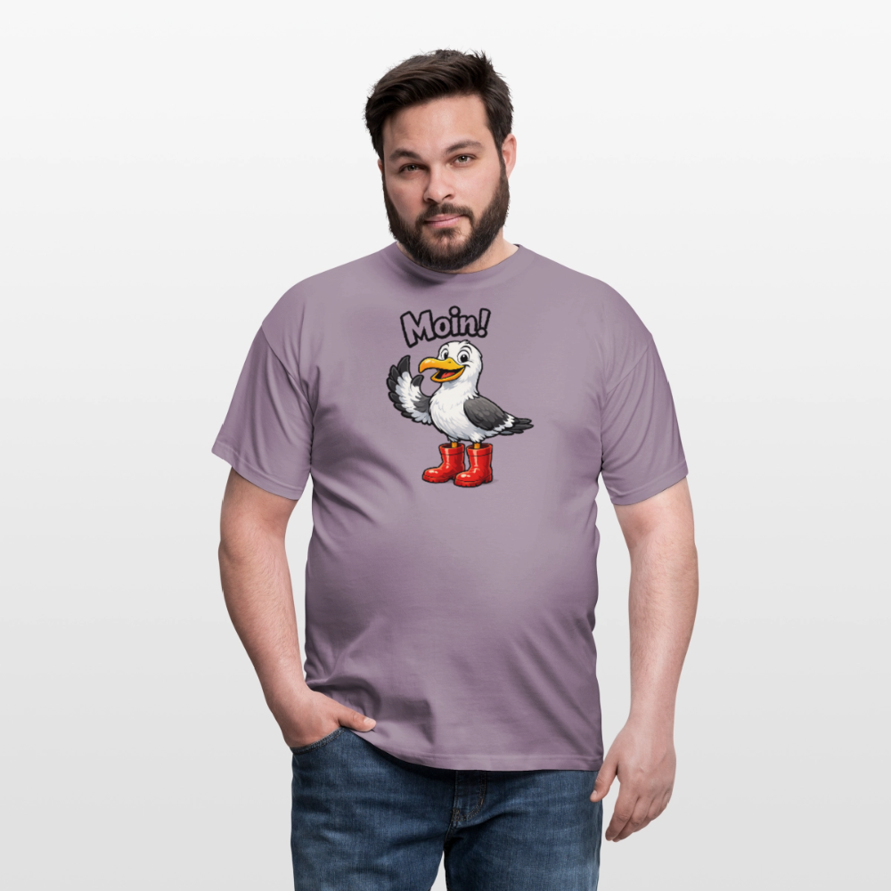 SSW2728 Möve Moin - Lilagrau 