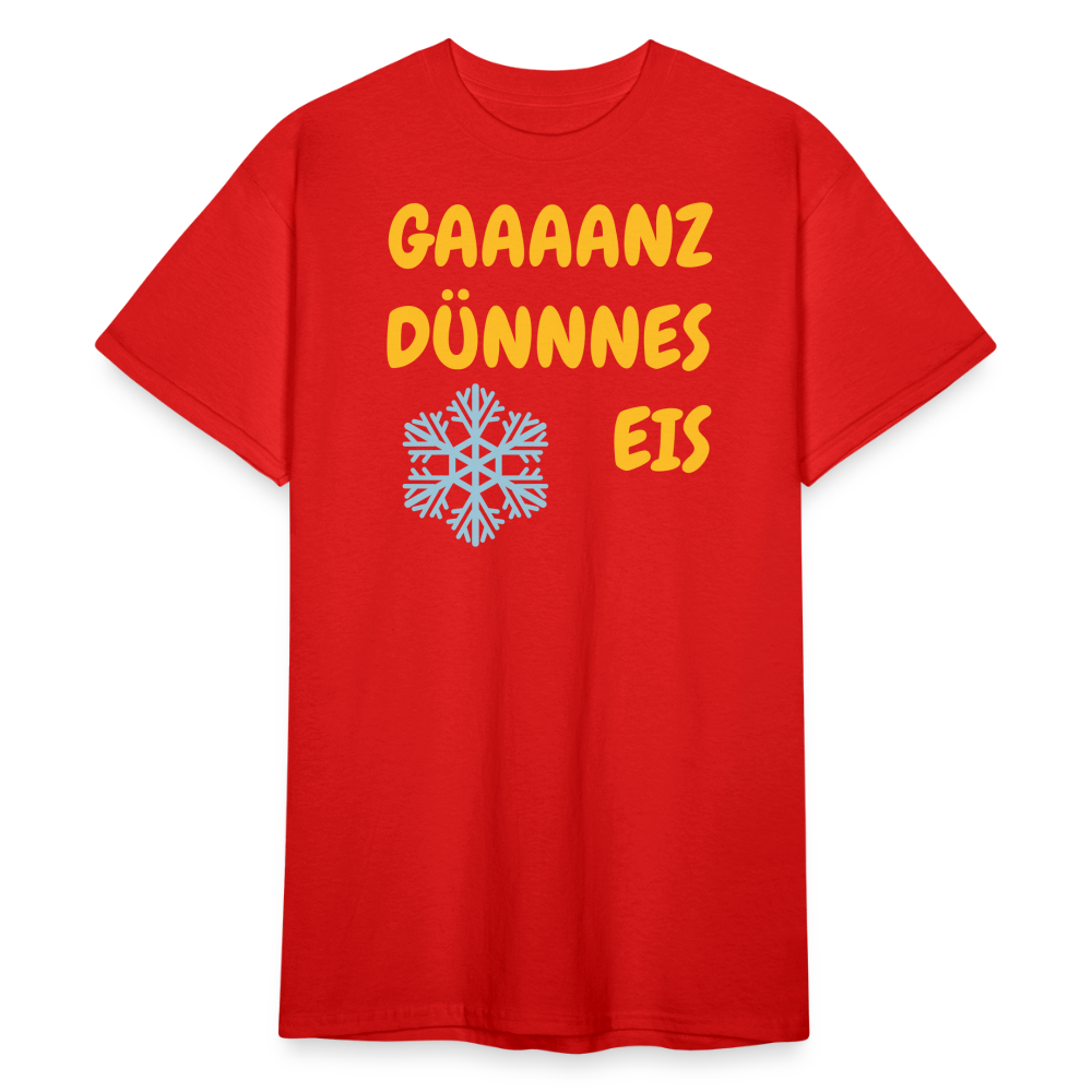 SSW2431GAAAANZ DÜNNNES EIS - Rot