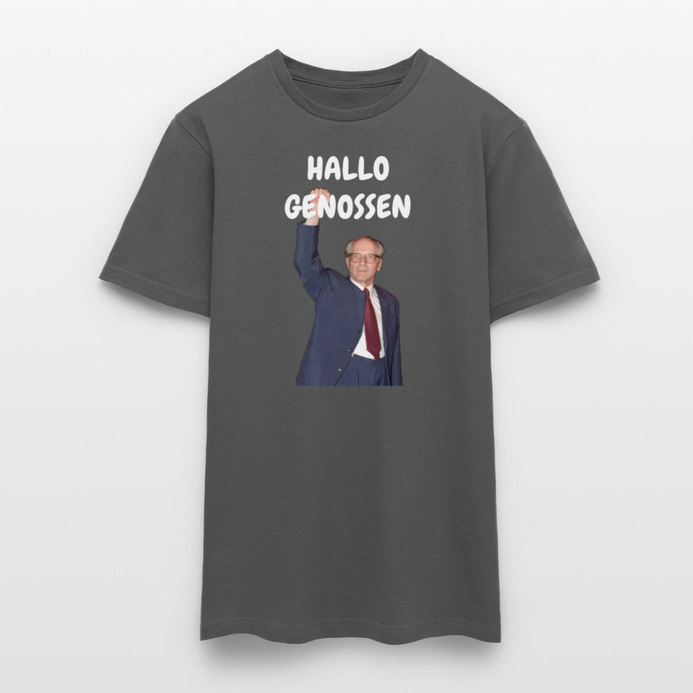 OSSI18HALLO GENOSSEN - Anthrazit