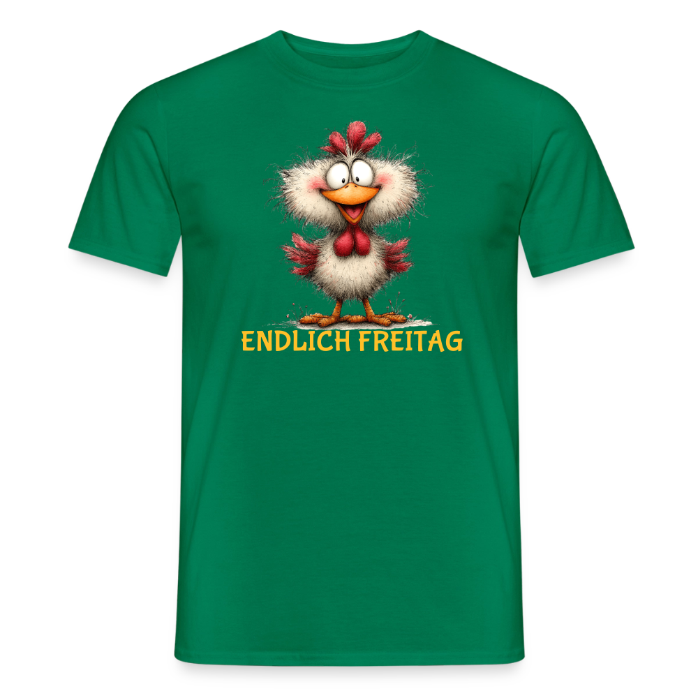SSW2874ENDLICH FREITAG - Kelly Green