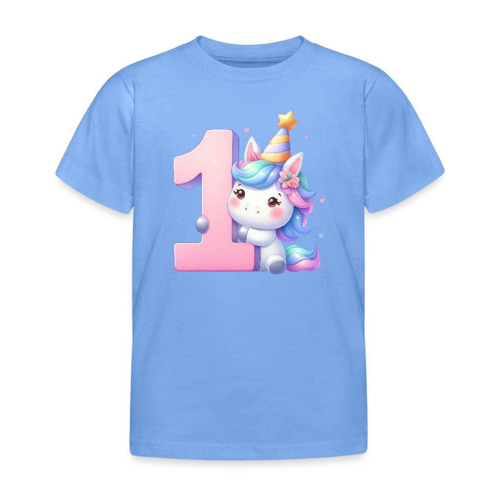 SSW2471Baby 1 Jahr - Himmelblau