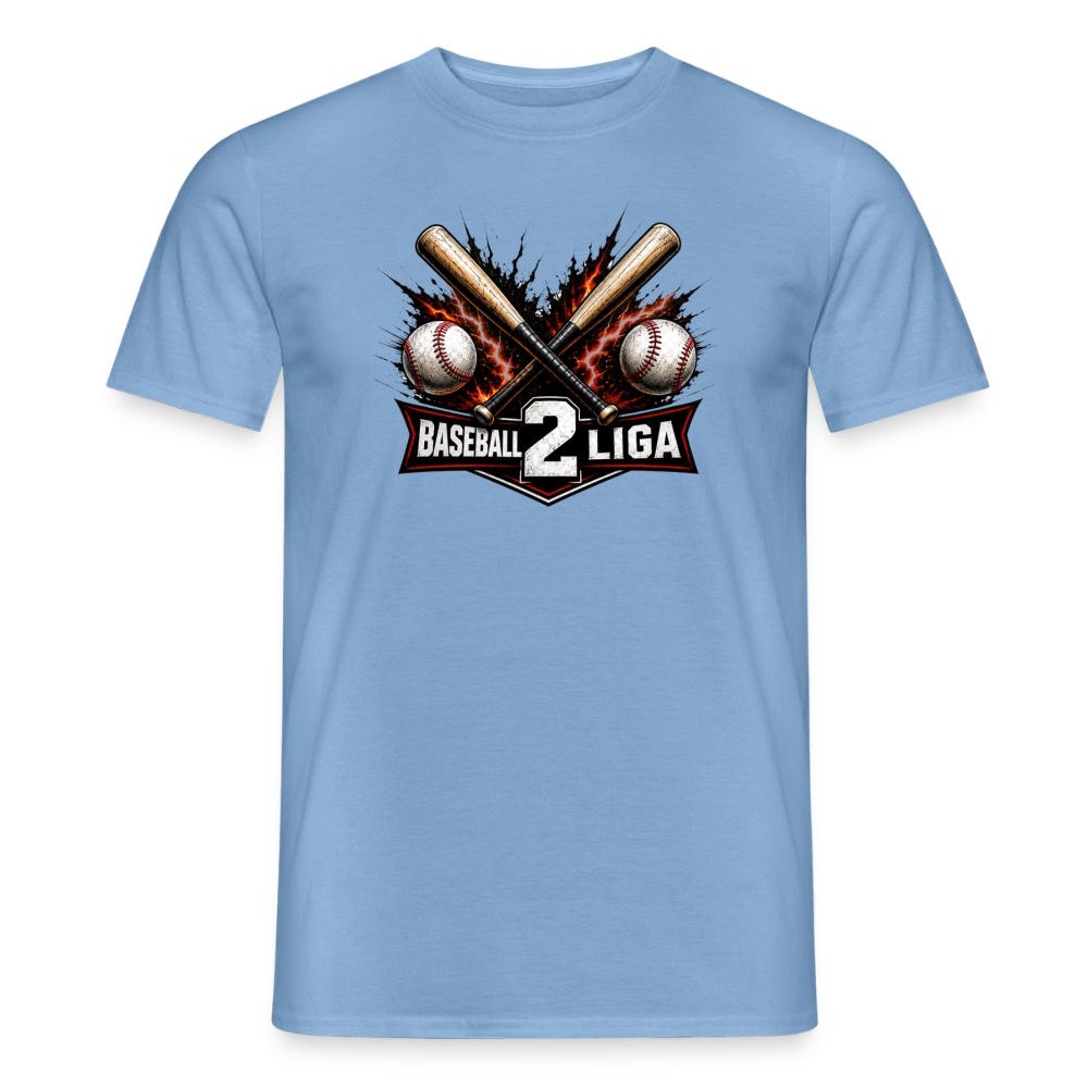 SSW2899BASEBALL2LIGA - Carolina Blue