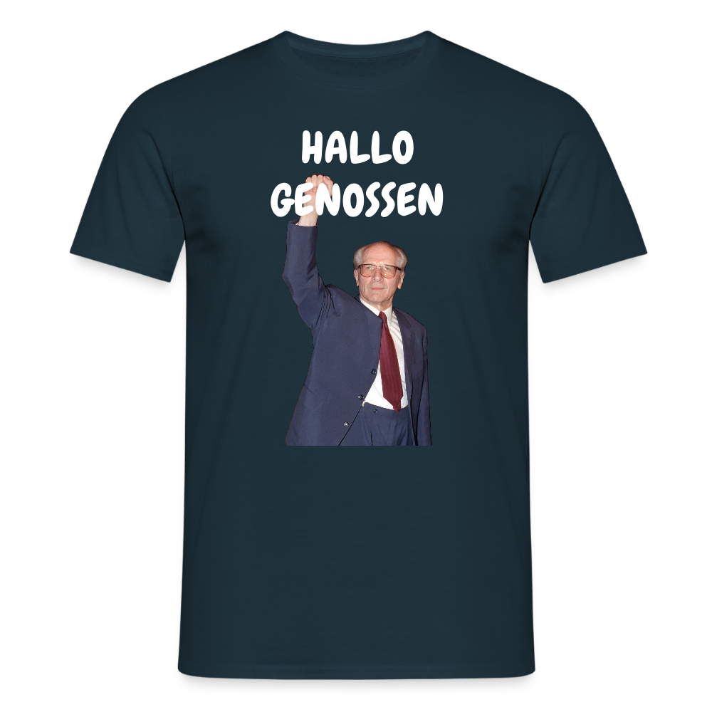 OSSI18HALLO GENOSSEN - Navy