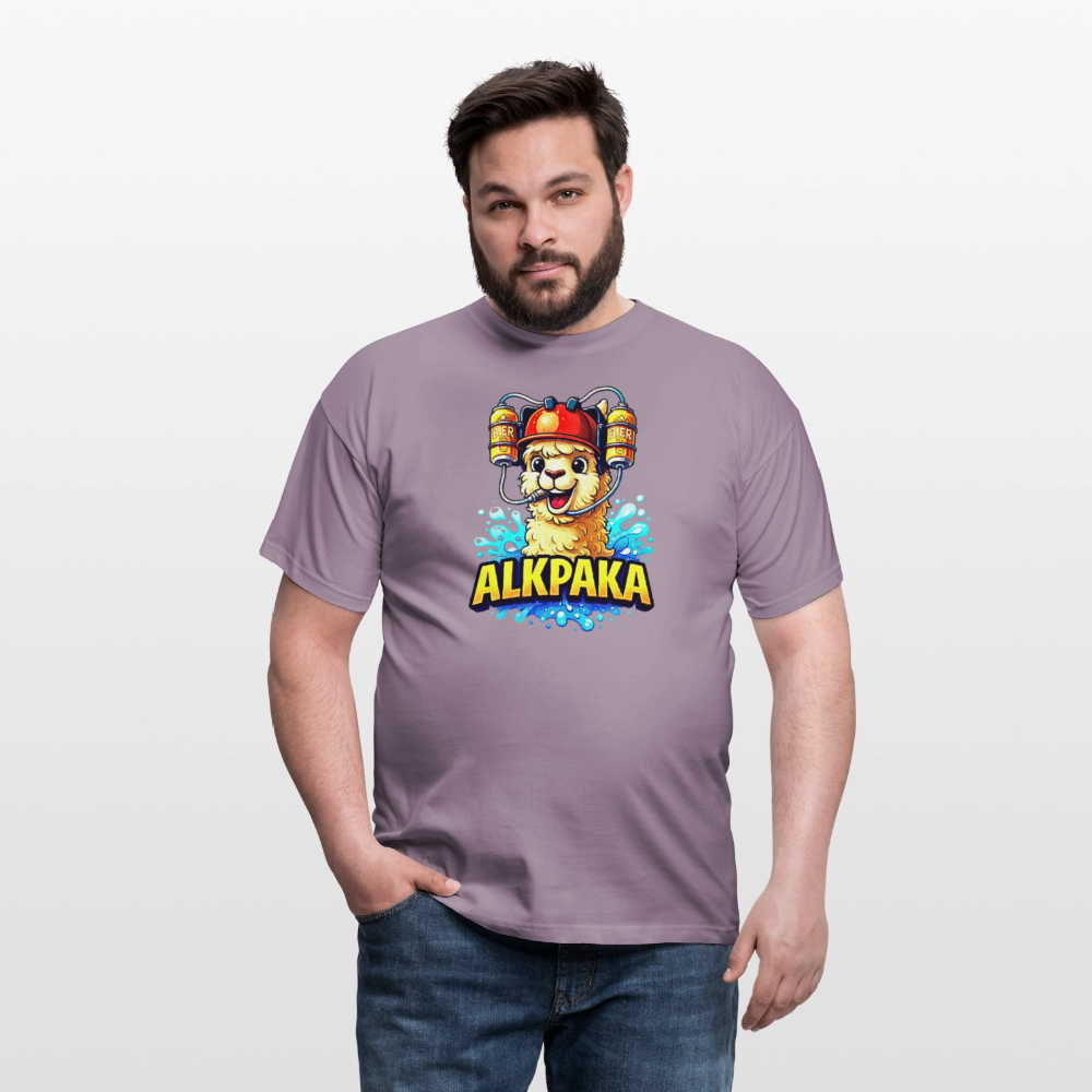 SSW2693ALKPAKA - Lilagrau 