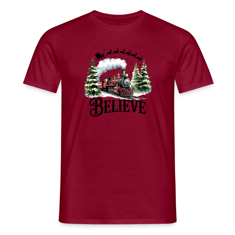 SSW2611North Pole Train - Ziegelrot