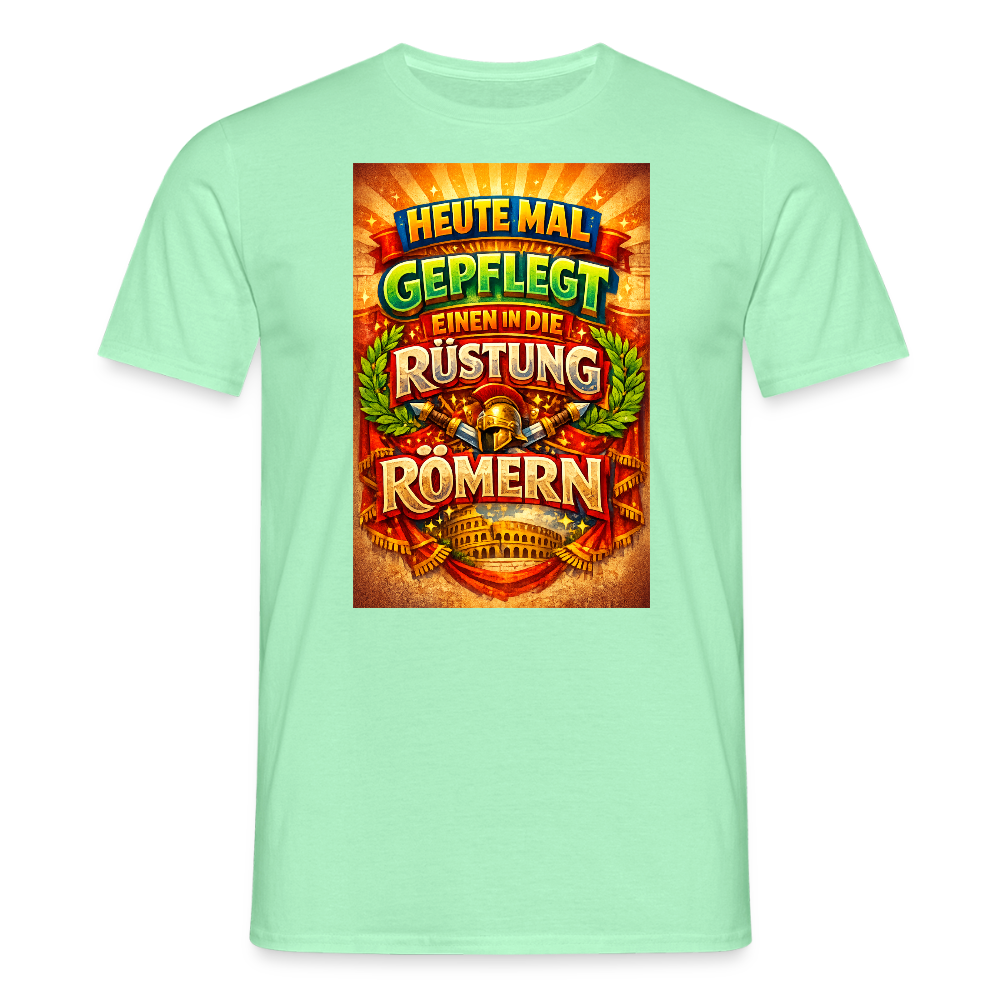 SSW2726 HEUTE MAL GEPFLEGT EINEN IN DIE..... - Mintgrün