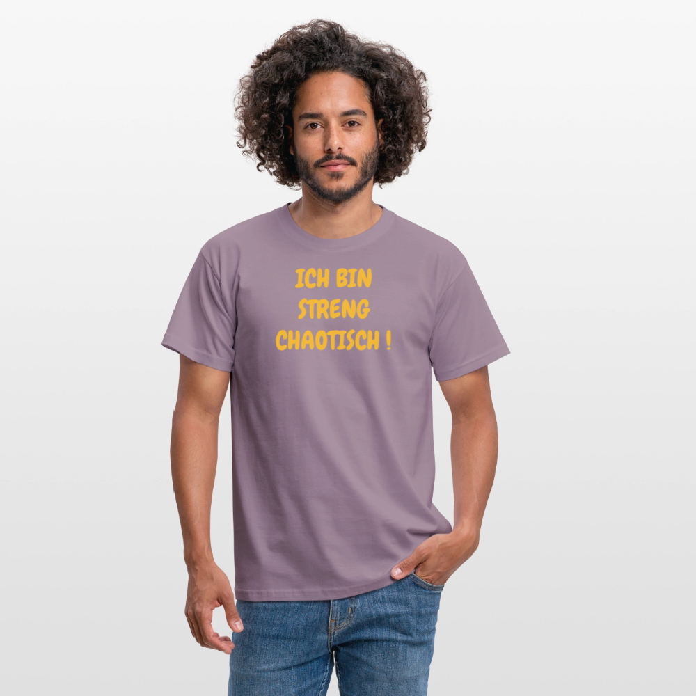 SSW2500ICH BIN STRENG CHAOTISCH ! - Lilagrau 