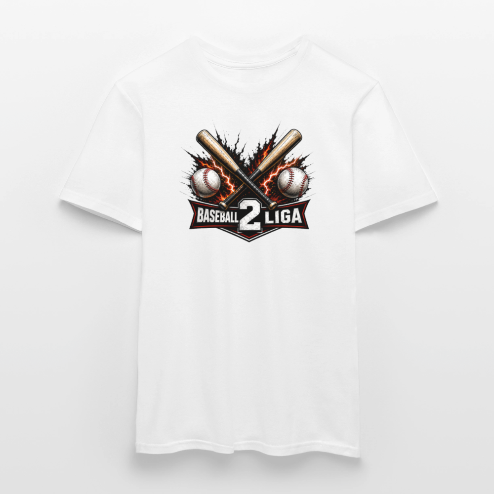 SSW2899BASEBALL2LIGA - Weiß