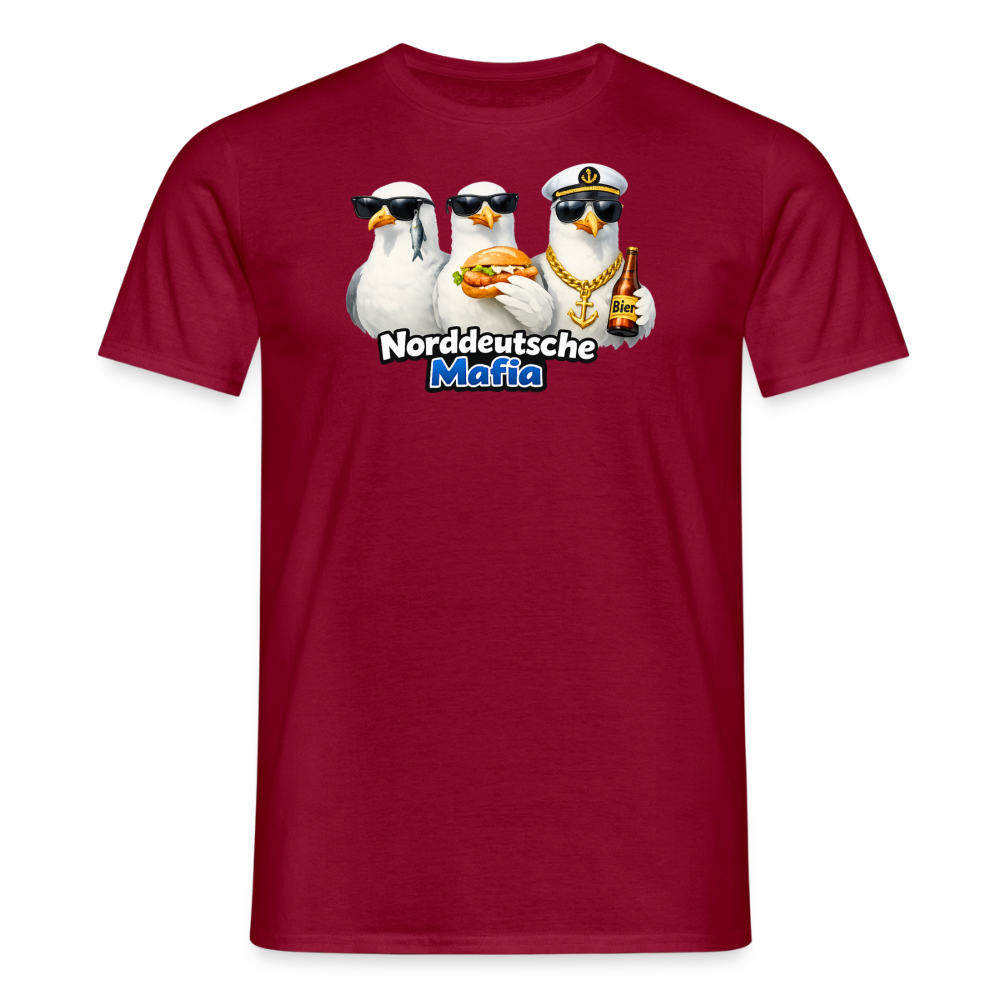 SSW2807 NORDDEUTSCHE MAFIA 3 - Ziegelrot