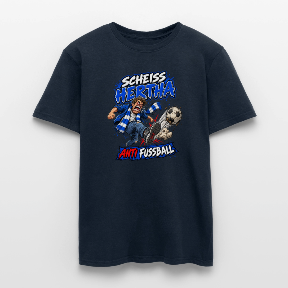 SSW2909SCHEISS HERTHA - Navy
