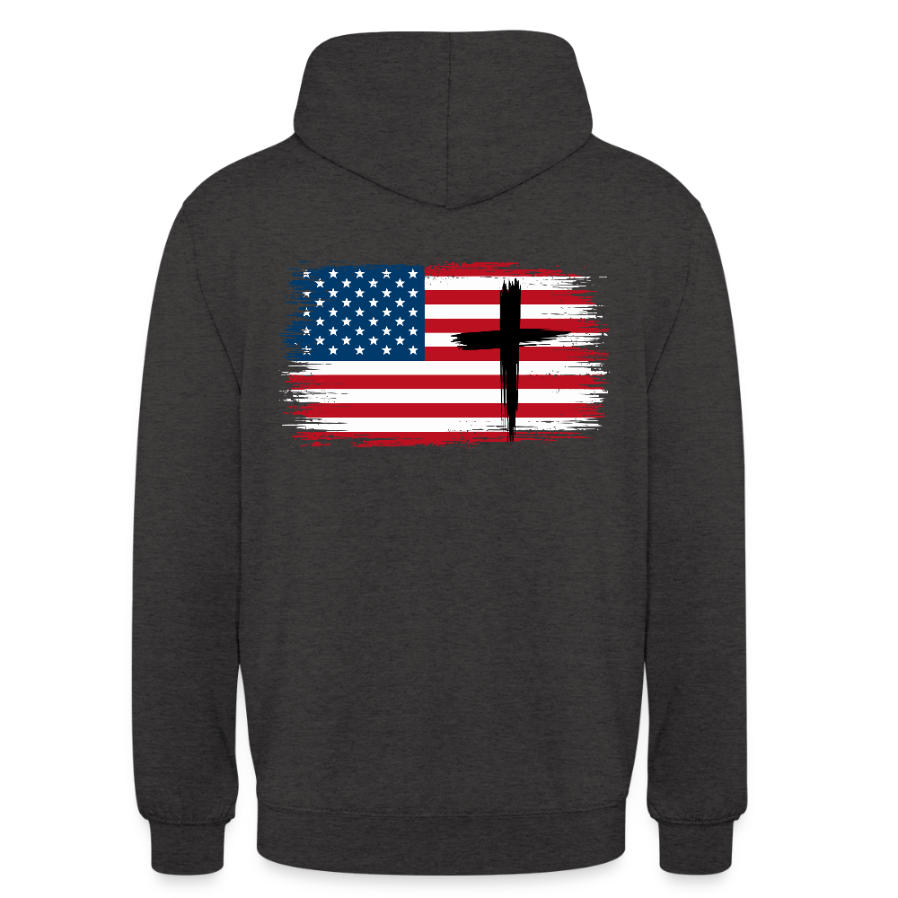 SSW2607 Flag-Cross - Anthrazit