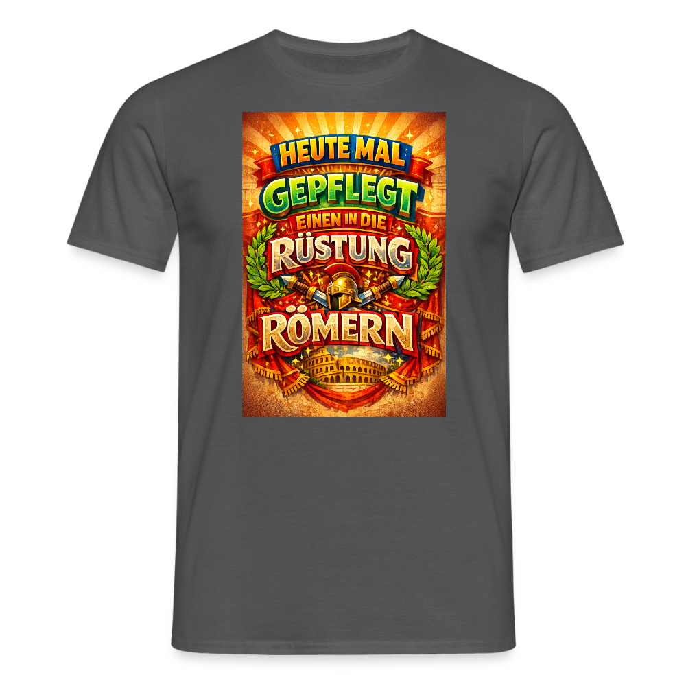 SSW2726 HEUTE MAL GEPFLEGT EINEN IN DIE..... - Anthrazit