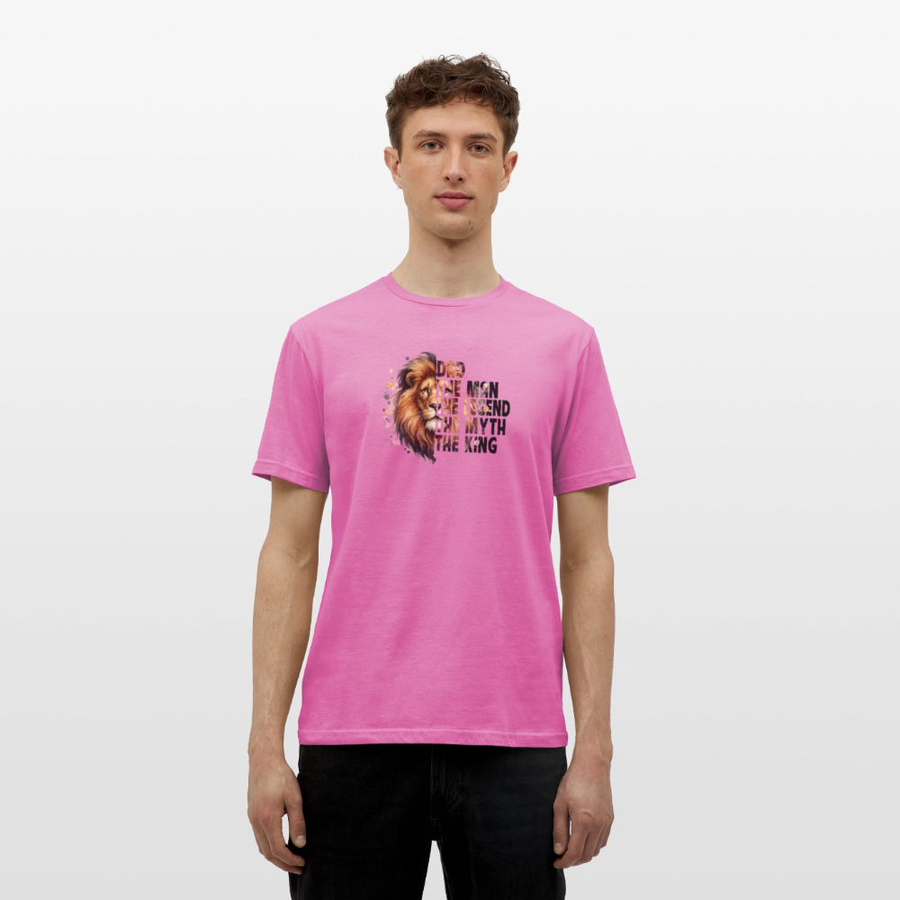 SSW2478The Dad The Man - Pink