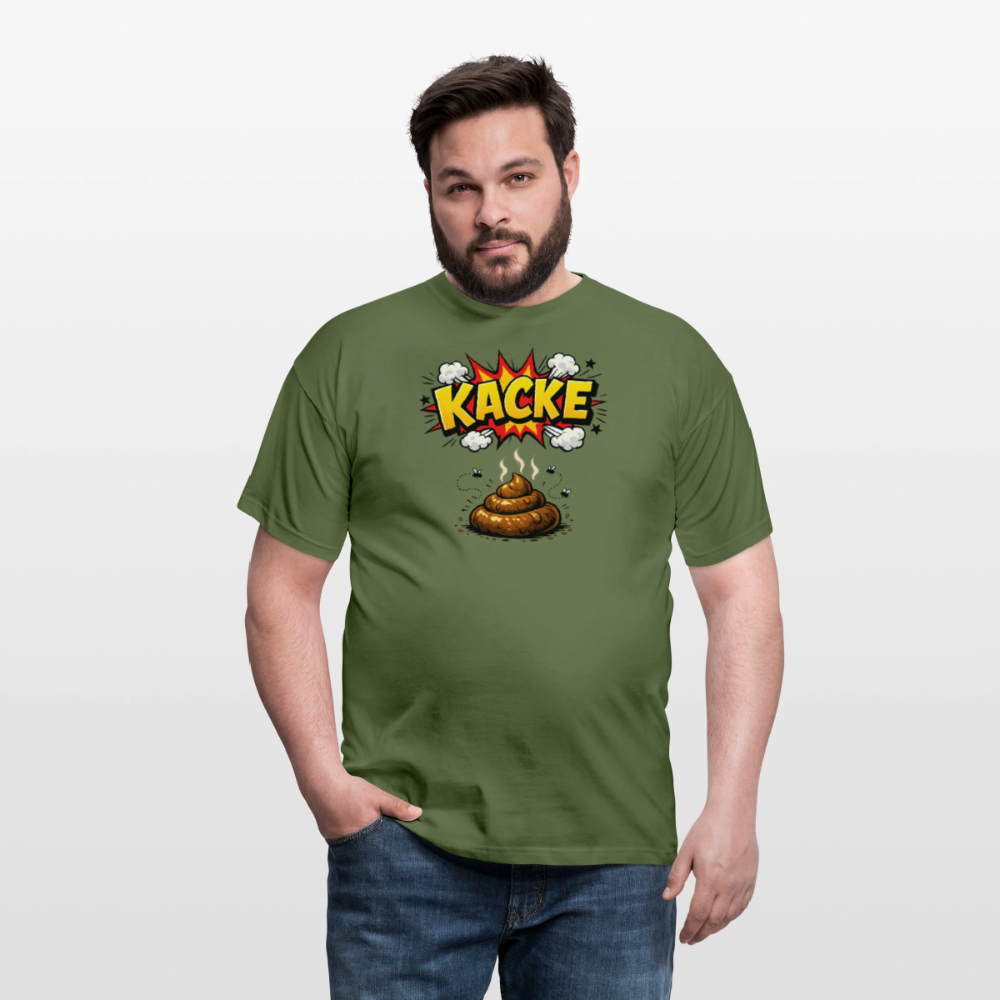 SSW2850KACKE - Militärgrün